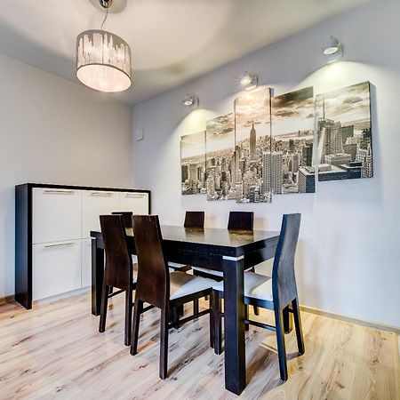 Ferienwohnung Rint - Centrum Lipowa Street Białystok Zimmer foto