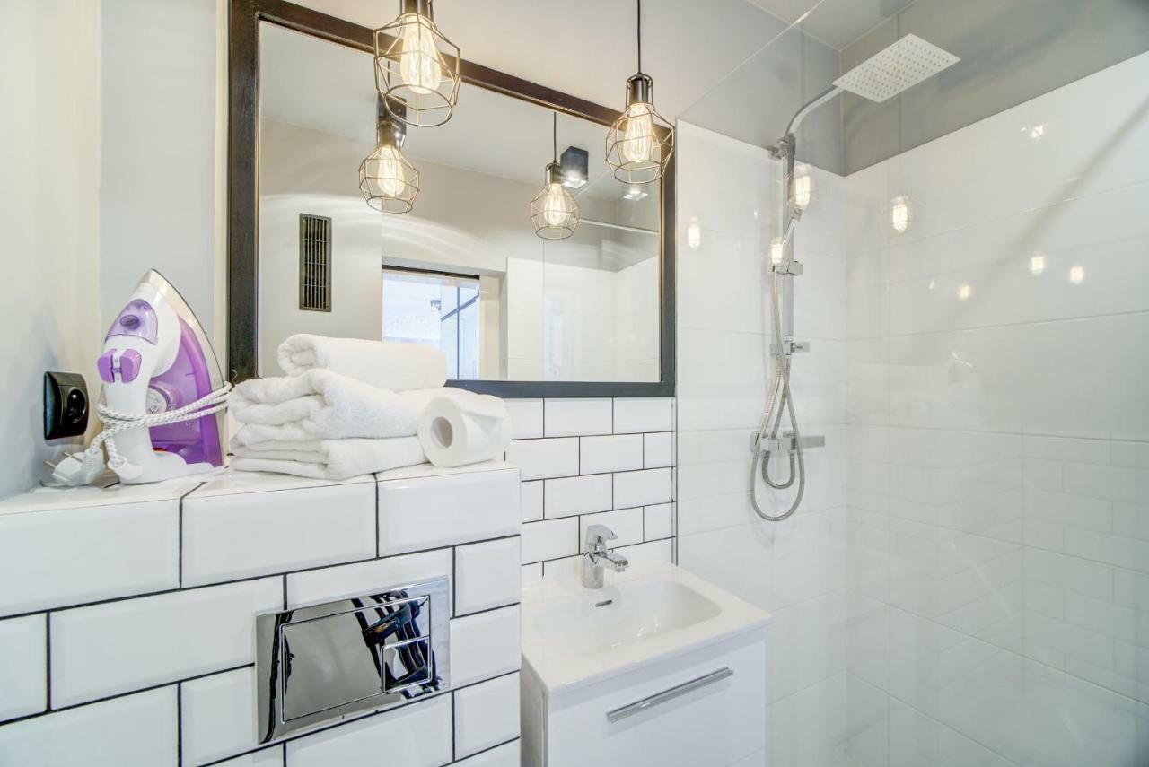 Ferienwohnung Rint - Centrum Lipowa Street Białystok Zimmer foto