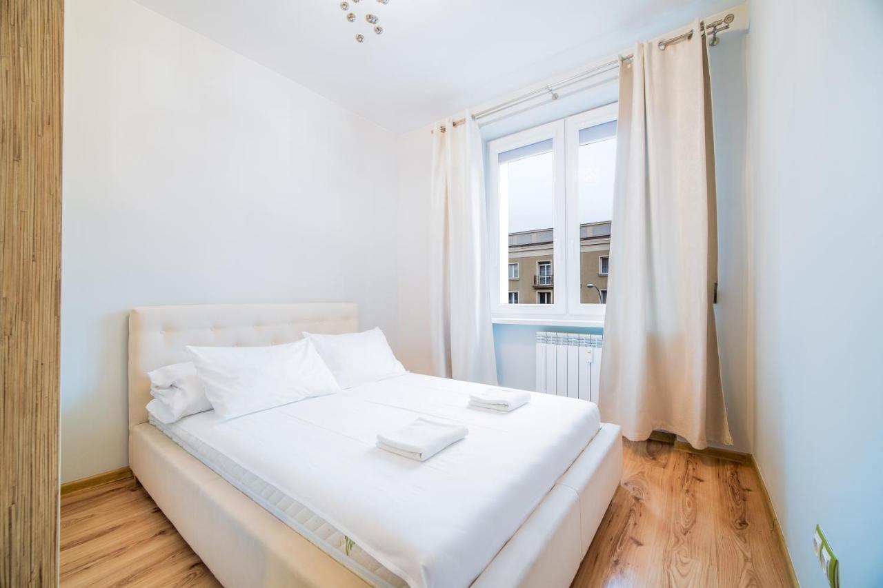 Ferienwohnung Rint - Centrum Lipowa Street Białystok Exterior foto