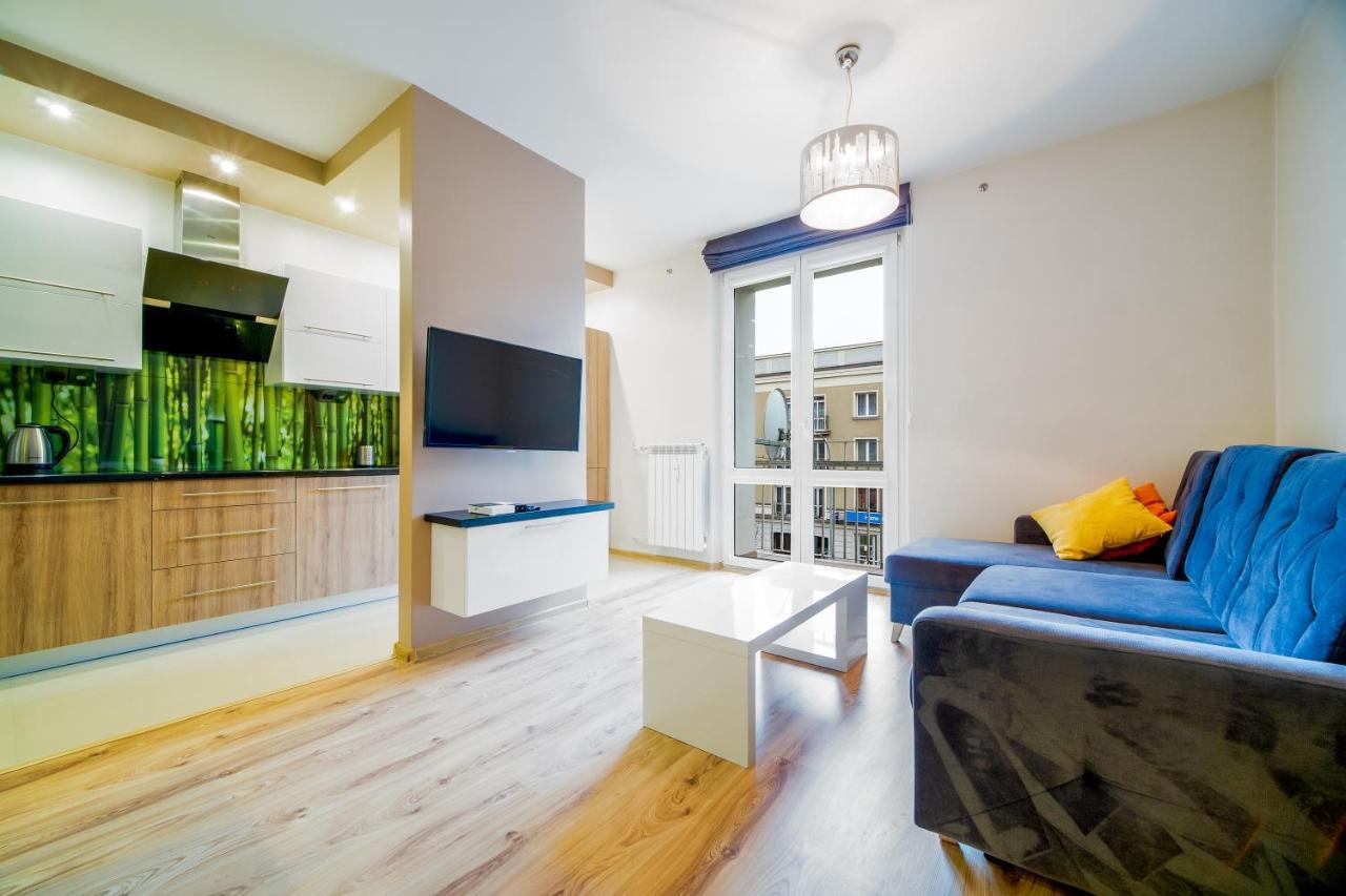 Ferienwohnung Rint - Centrum Lipowa Street Białystok Exterior foto
